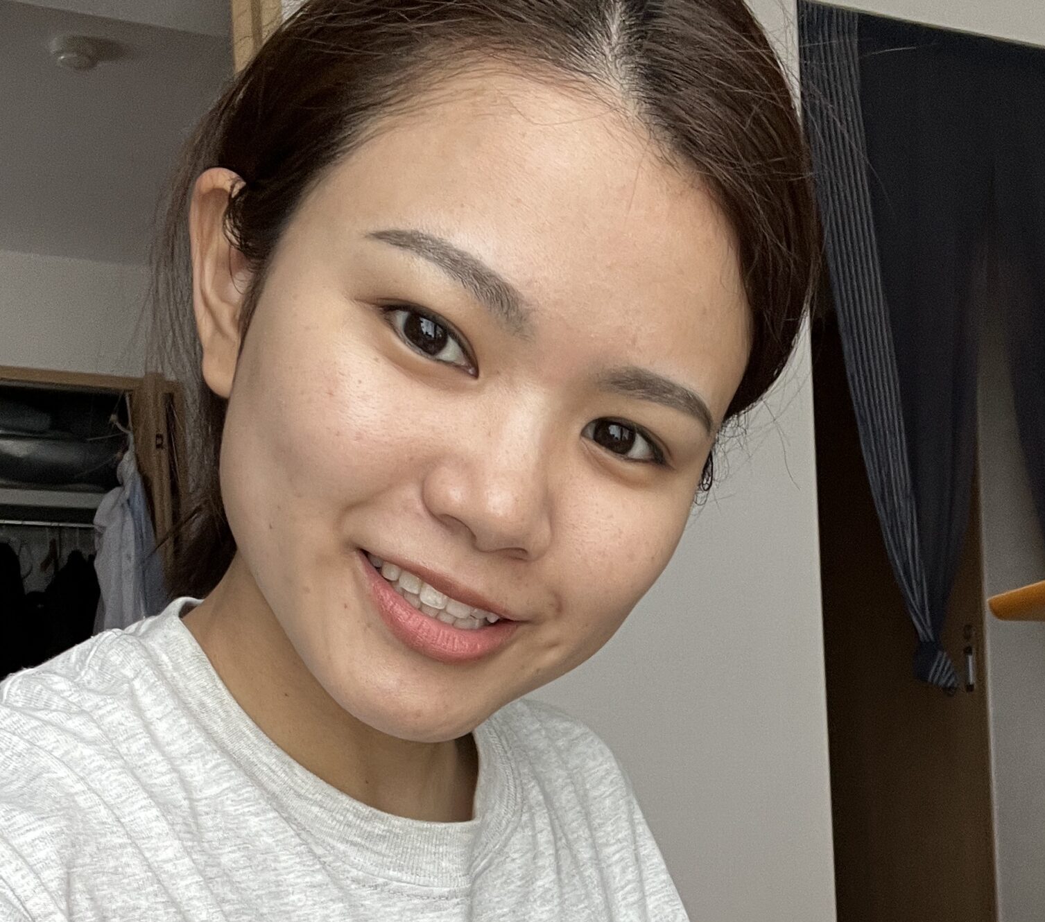 プロフィール写真