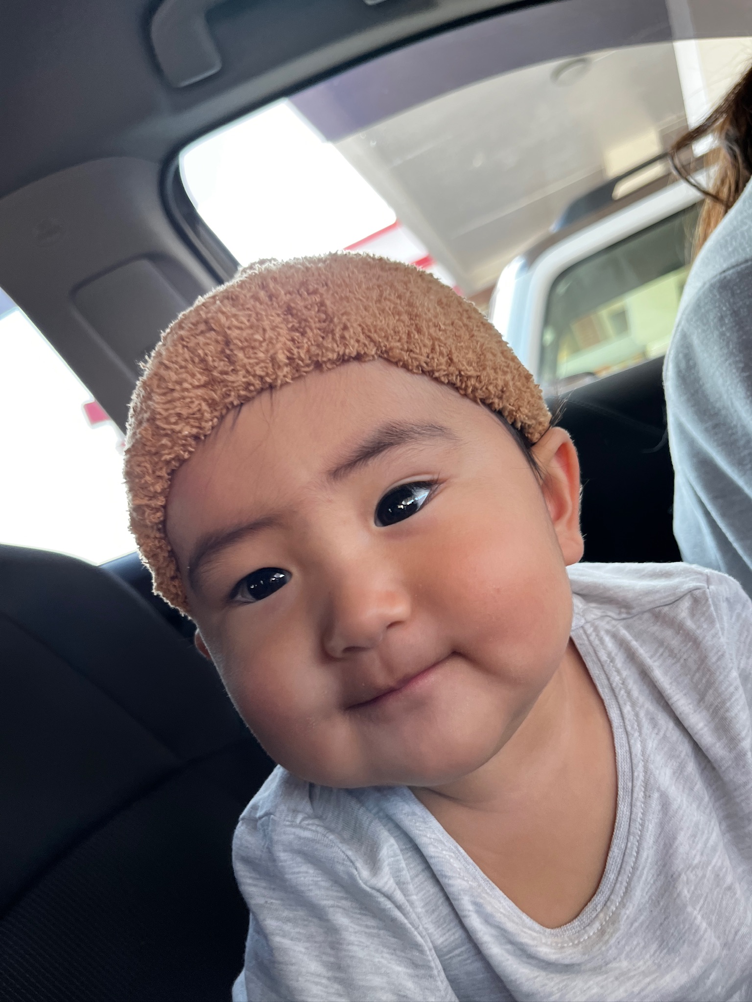 子どもの写真